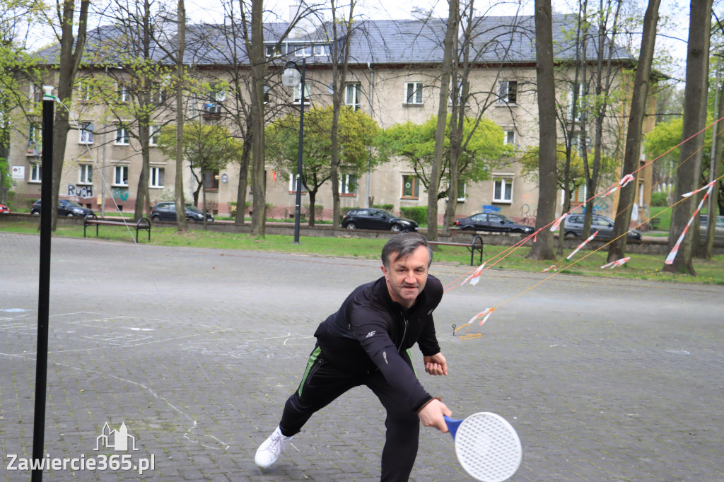  Zawiercie Rodzinny Bieg Flagi  2 maja