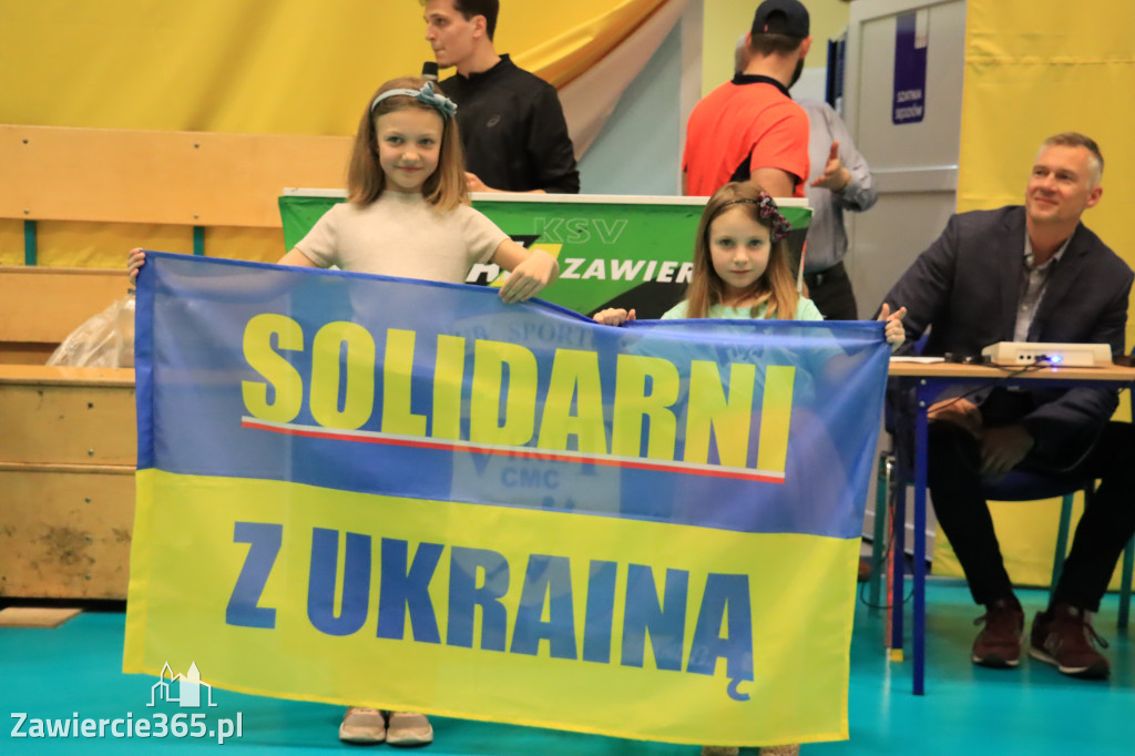 KS Viret CMC Zawiercie  KSSPR Końskie 26:26