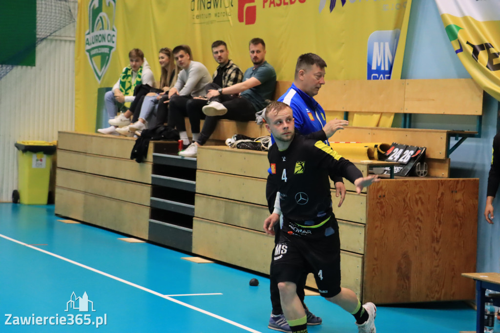 KS Viret CMC Zawiercie  KSSPR Końskie 26:26