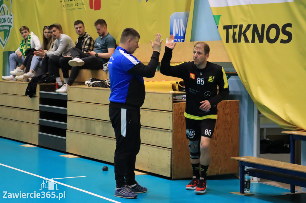 KS Viret CMC Zawiercie  KSSPR Końskie 26:26