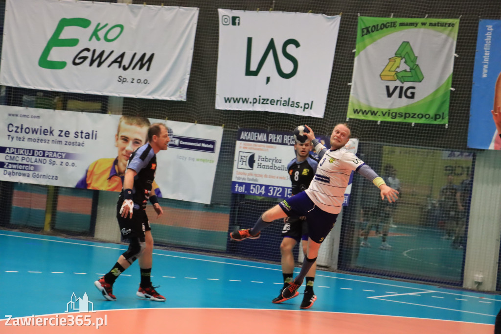KS Viret CMC Zawiercie  KSSPR Końskie 26:26