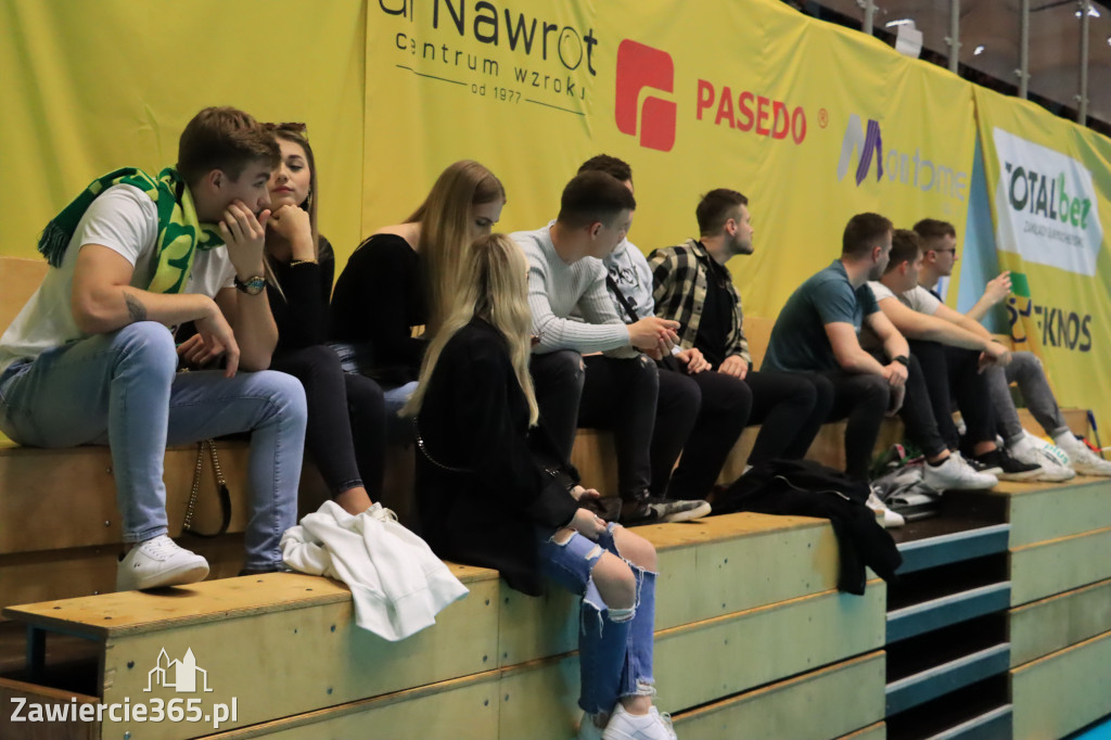 KS Viret CMC Zawiercie  KSSPR Końskie 26:26