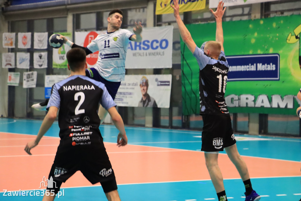 KS Viret CMC Zawiercie  KSSPR Końskie 26:26