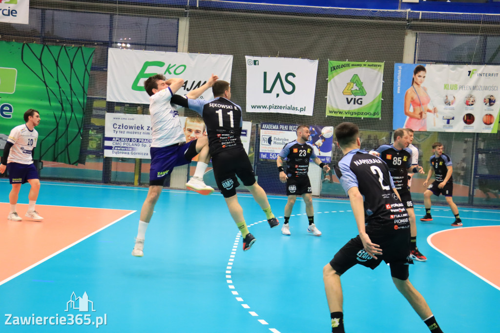 KS Viret CMC Zawiercie  KSSPR Końskie 26:26
