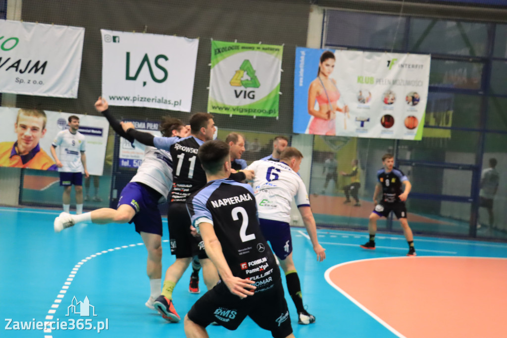 KS Viret CMC Zawiercie  KSSPR Końskie 26:26