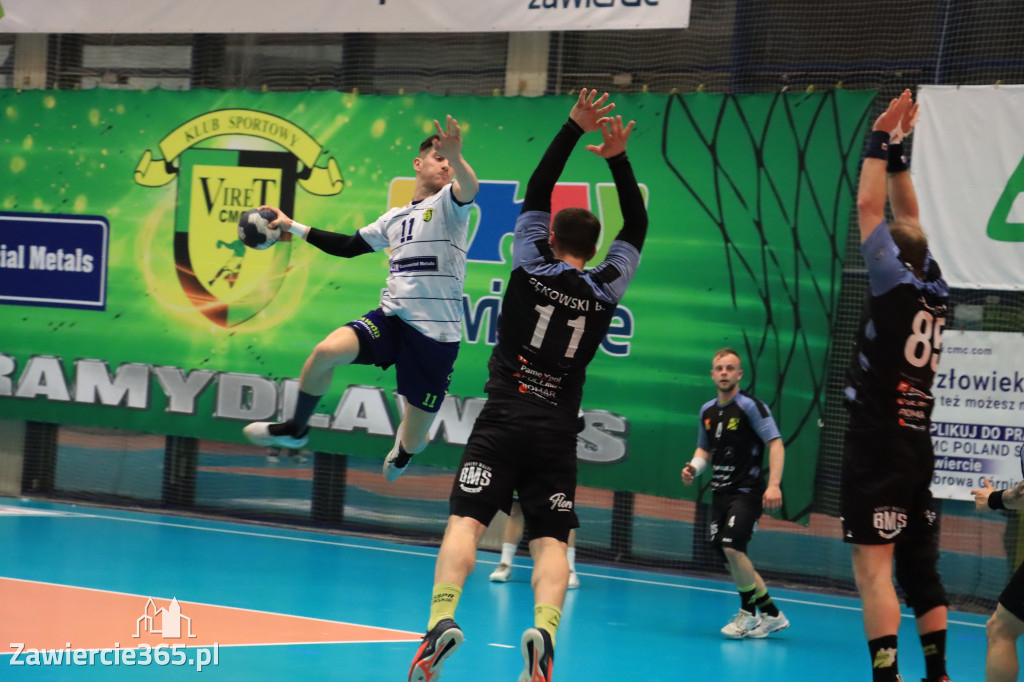 KS Viret CMC Zawiercie  KSSPR Końskie 26:26