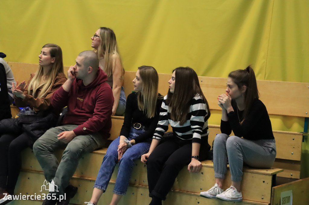 KS Viret CMC Zawiercie  KSSPR Końskie 26:26