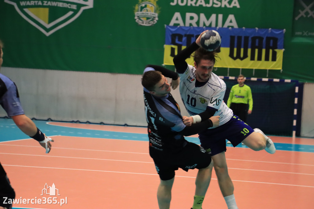 KS Viret CMC Zawiercie  KSSPR Końskie 26:26