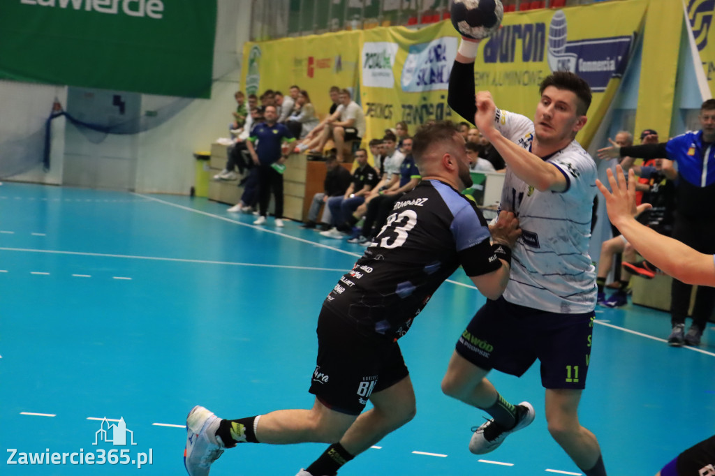 KS Viret CMC Zawiercie  KSSPR Końskie 26:26