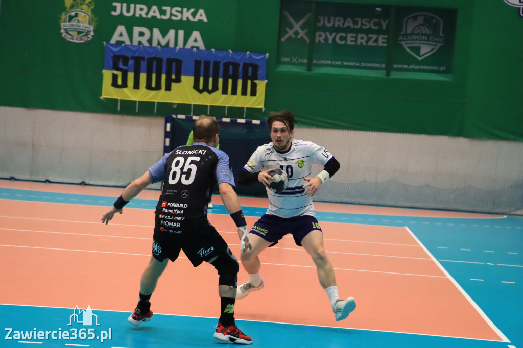 KS Viret CMC Zawiercie  KSSPR Końskie 26:26