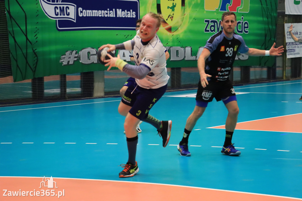 KS Viret CMC Zawiercie  KSSPR Końskie 26:26
