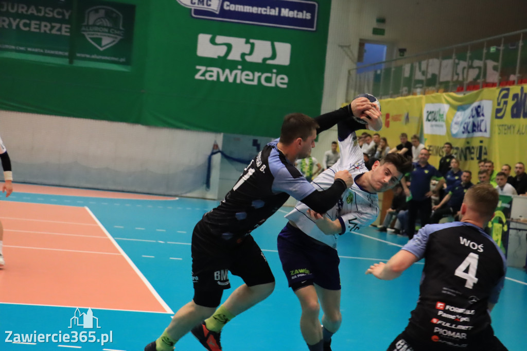 KS Viret CMC Zawiercie  KSSPR Końskie 26:26