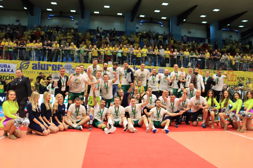  Jurajscy Rycerze zdobyli pierwszy medal mistrzostw Polski w historii klubu!