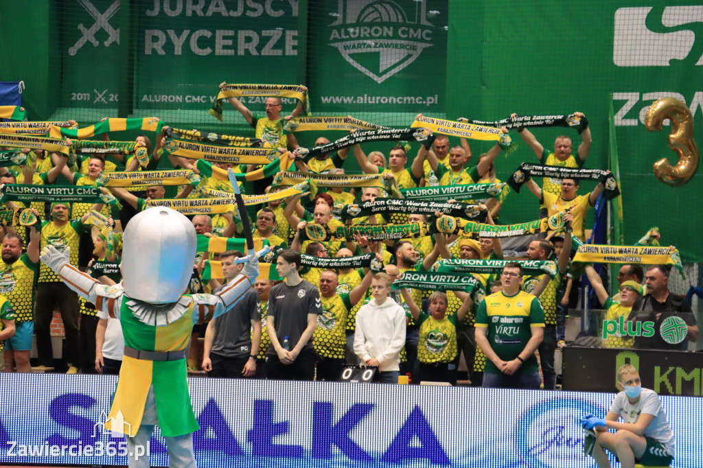  Jurajscy Rycerze zdobyli pierwszy medal mistrzostw Polski w historii klubu!