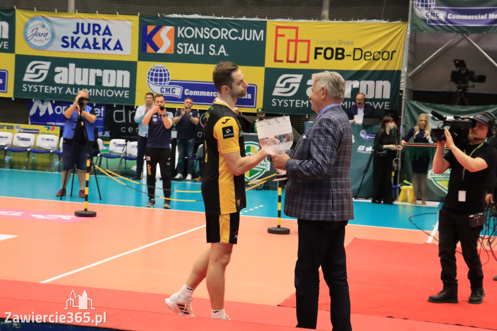  Jurajscy Rycerze zdobyli pierwszy medal mistrzostw Polski w historii klubu!