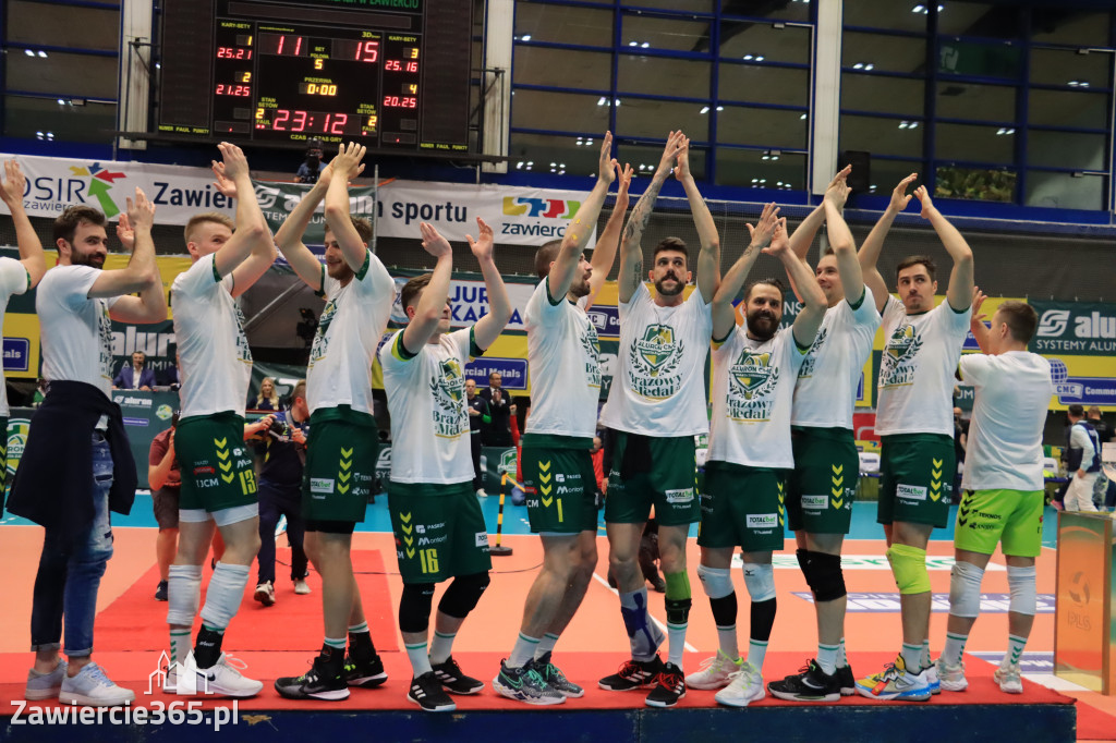  Jurajscy Rycerze zdobyli pierwszy medal mistrzostw Polski w historii klubu!