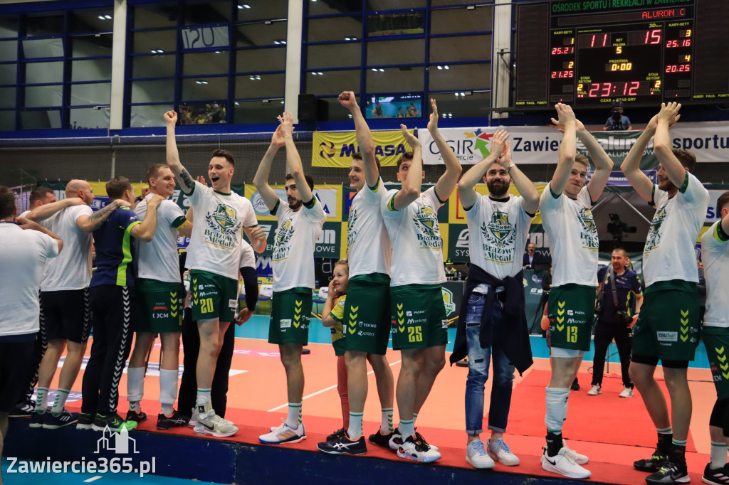  Jurajscy Rycerze zdobyli pierwszy medal mistrzostw Polski w historii klubu!