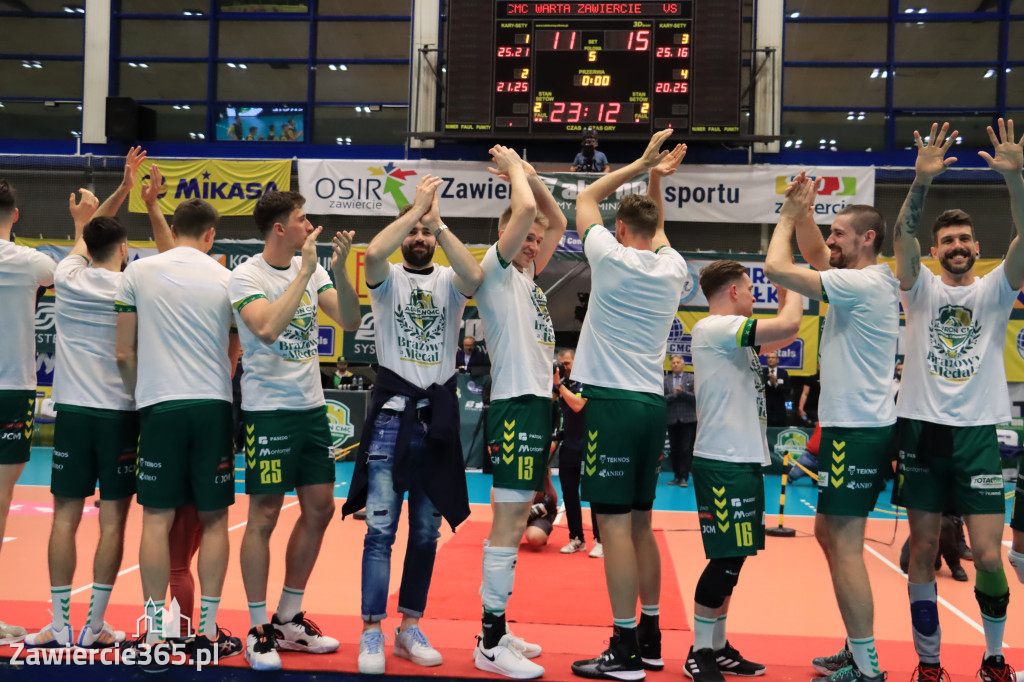  Jurajscy Rycerze zdobyli pierwszy medal mistrzostw Polski w historii klubu!