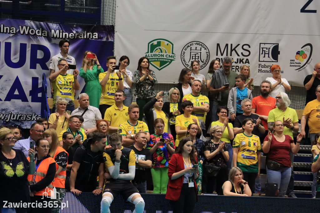  Jurajscy Rycerze zdobyli pierwszy medal mistrzostw Polski w historii klubu!