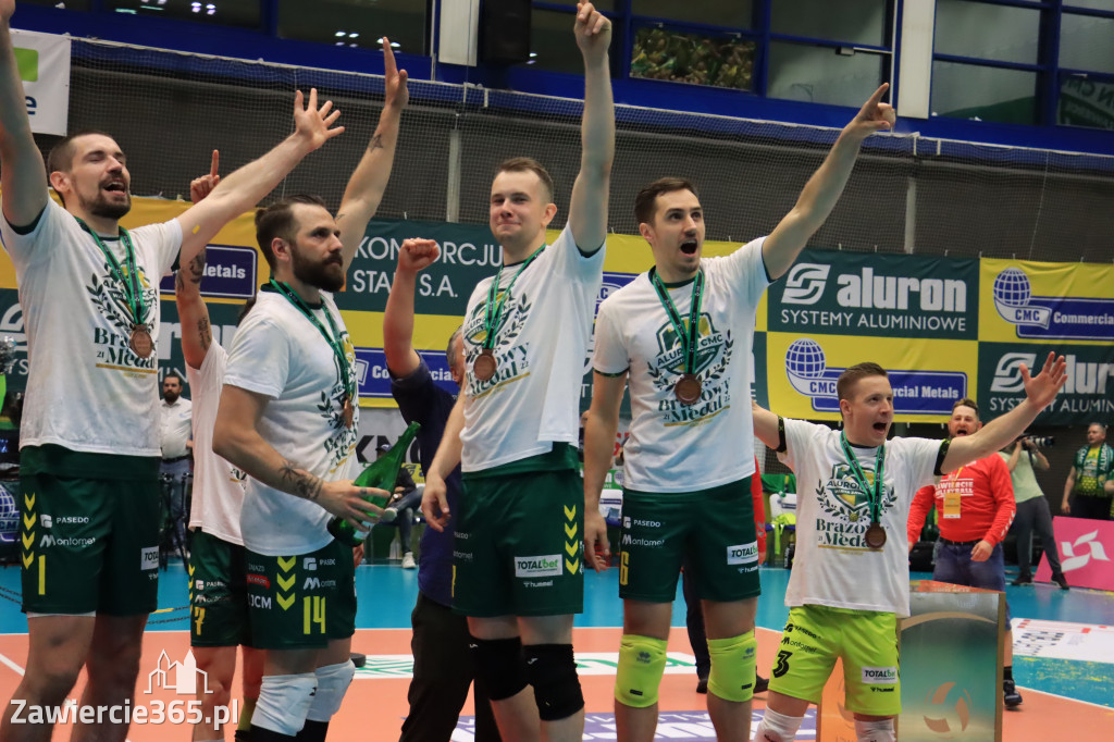  Jurajscy Rycerze zdobyli pierwszy medal mistrzostw Polski w historii klubu!