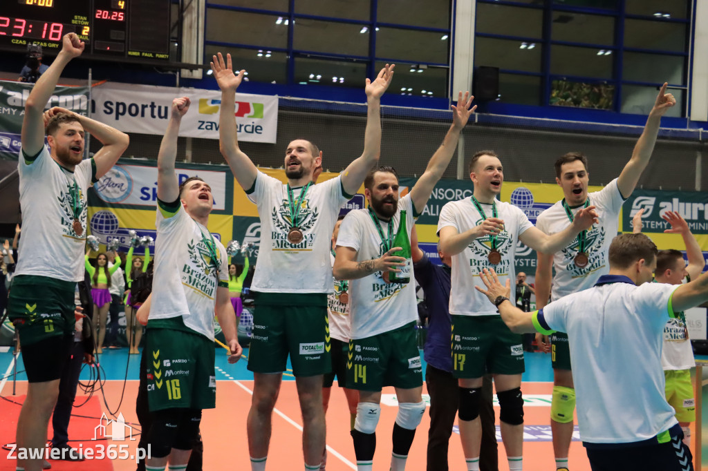  Jurajscy Rycerze zdobyli pierwszy medal mistrzostw Polski w historii klubu!