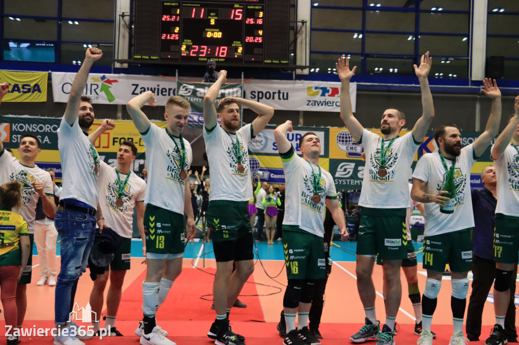  Jurajscy Rycerze zdobyli pierwszy medal mistrzostw Polski w historii klubu!