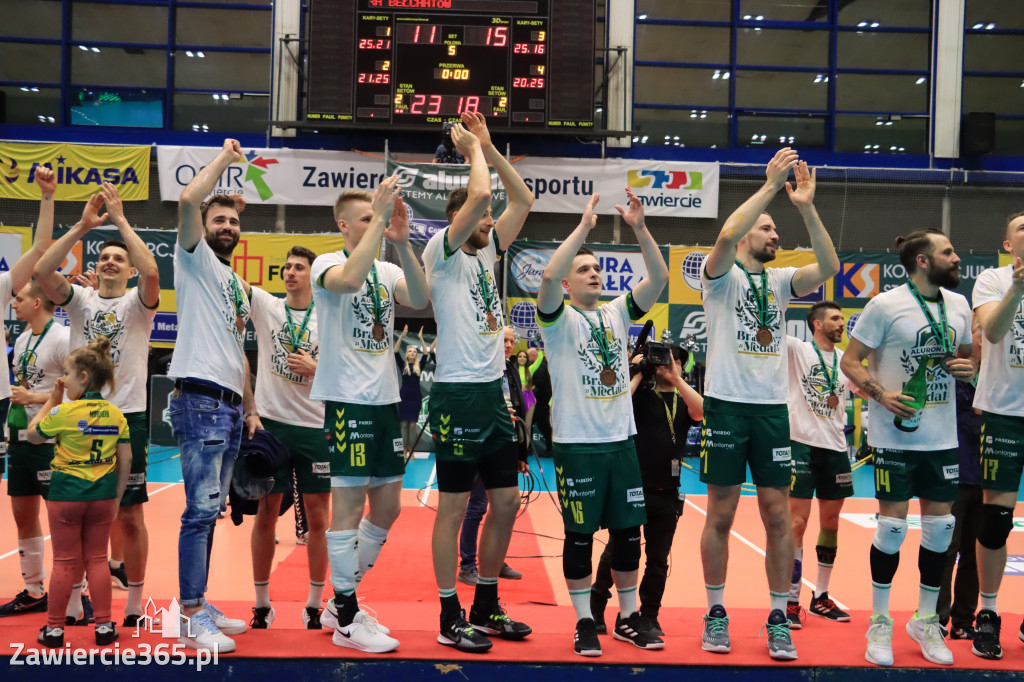  Jurajscy Rycerze zdobyli pierwszy medal mistrzostw Polski w historii klubu!