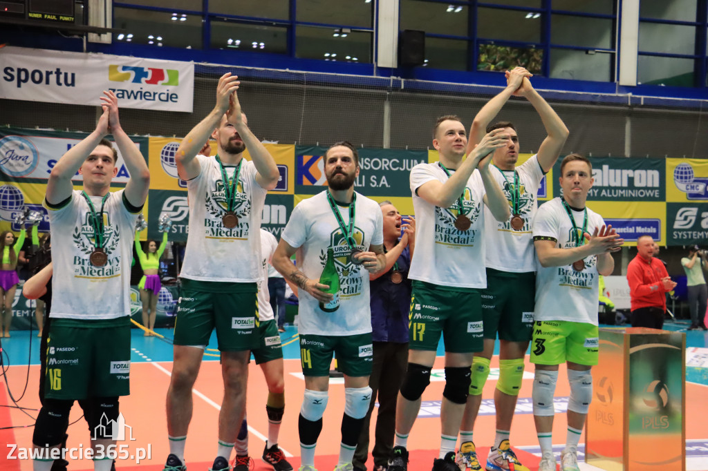 Jurajscy Rycerze zdobyli pierwszy medal mistrzostw Polski w historii klubu!
