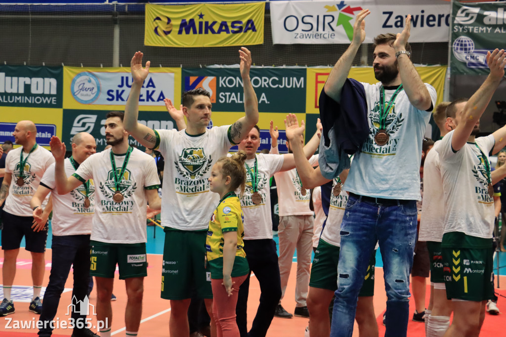  Jurajscy Rycerze zdobyli pierwszy medal mistrzostw Polski w historii klubu!