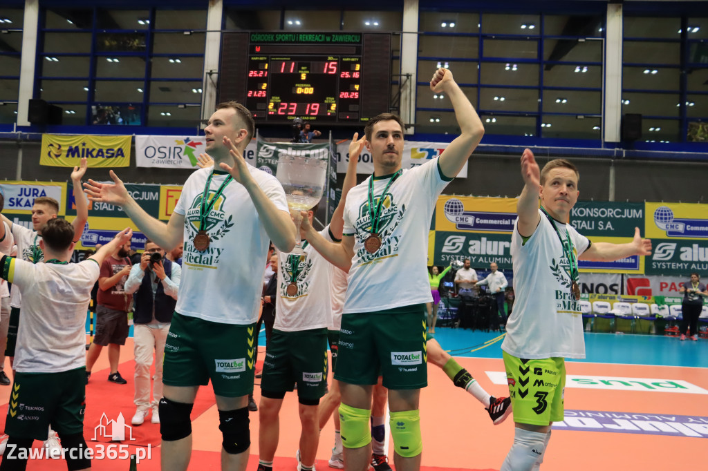  Jurajscy Rycerze zdobyli pierwszy medal mistrzostw Polski w historii klubu!