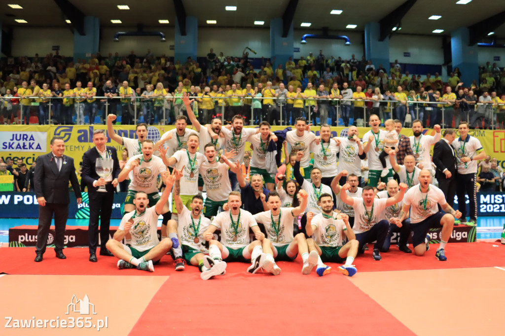  Jurajscy Rycerze zdobyli pierwszy medal mistrzostw Polski w historii klubu!