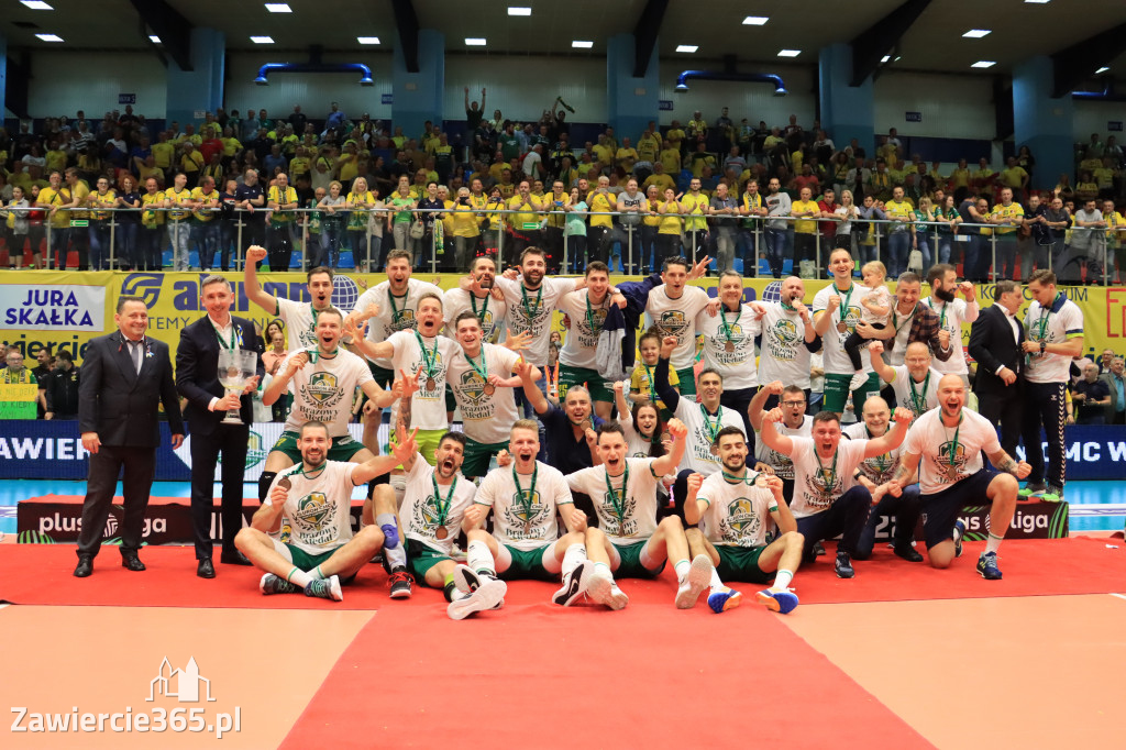  Jurajscy Rycerze zdobyli pierwszy medal mistrzostw Polski w historii klubu!
