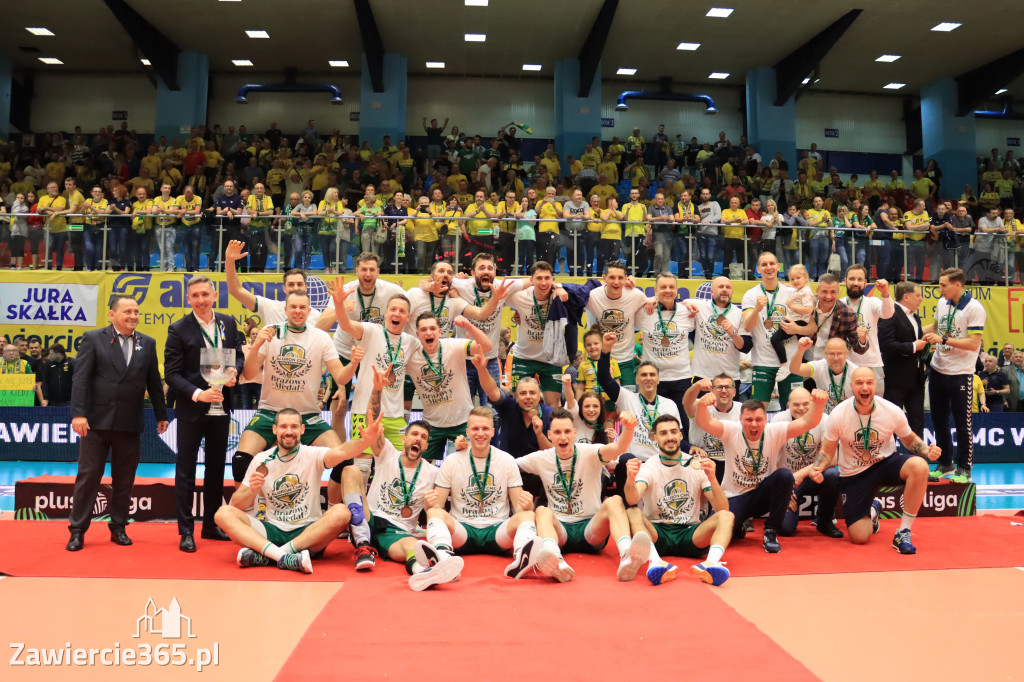  Jurajscy Rycerze zdobyli pierwszy medal mistrzostw Polski w historii klubu!