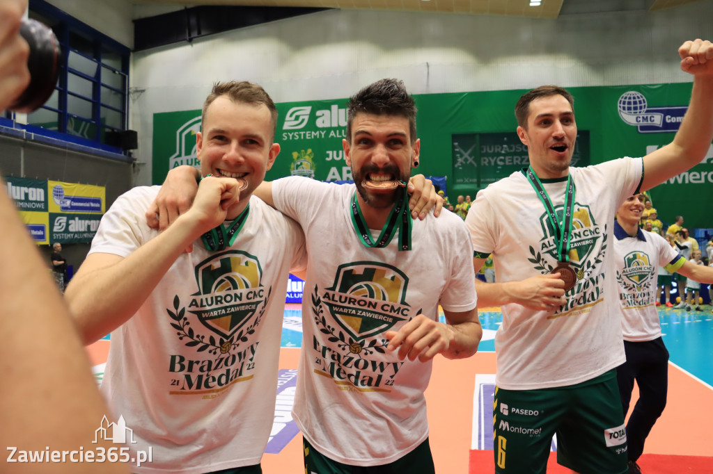  Jurajscy Rycerze zdobyli pierwszy medal mistrzostw Polski w historii klubu!