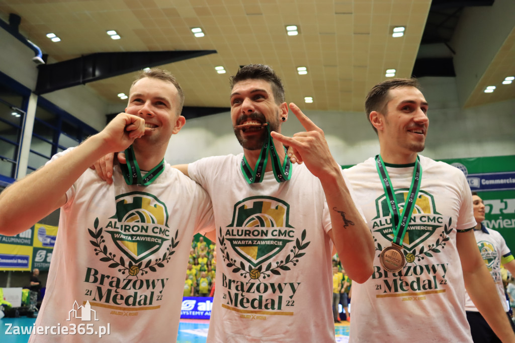  Jurajscy Rycerze zdobyli pierwszy medal mistrzostw Polski w historii klubu!