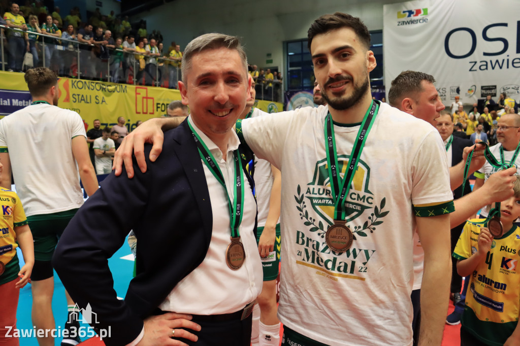  Jurajscy Rycerze zdobyli pierwszy medal mistrzostw Polski w historii klubu!