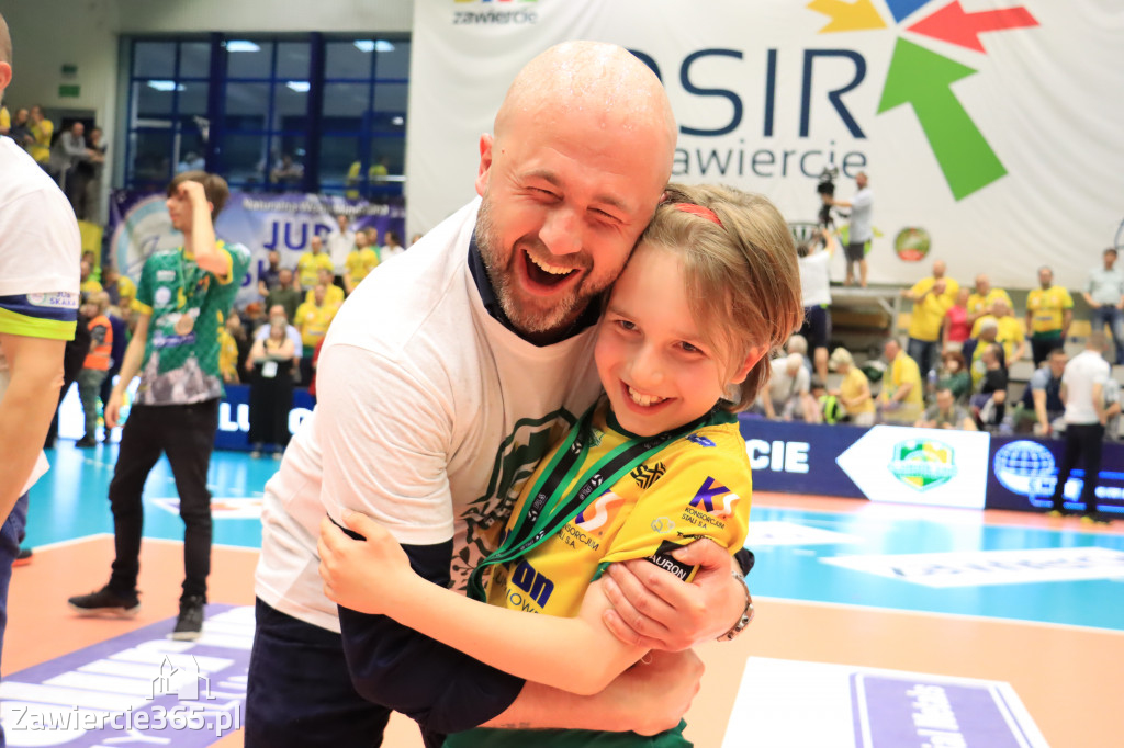  Jurajscy Rycerze zdobyli pierwszy medal mistrzostw Polski w historii klubu!