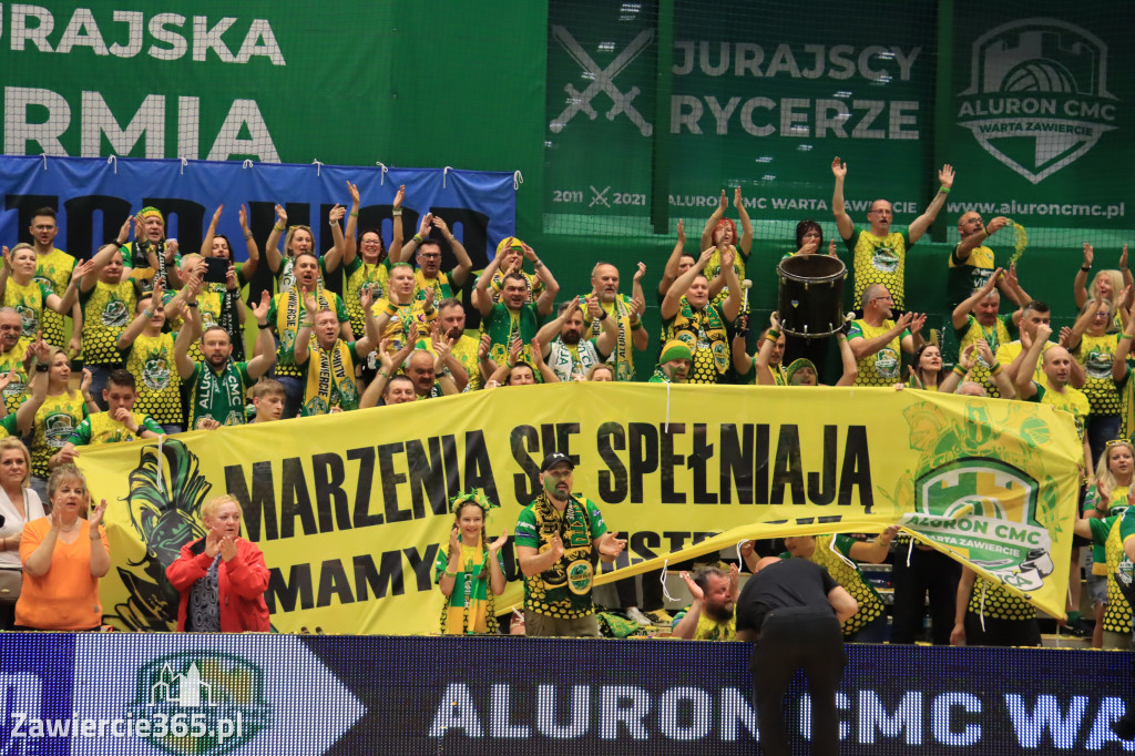  Jurajscy Rycerze zdobyli pierwszy medal mistrzostw Polski w historii klubu!