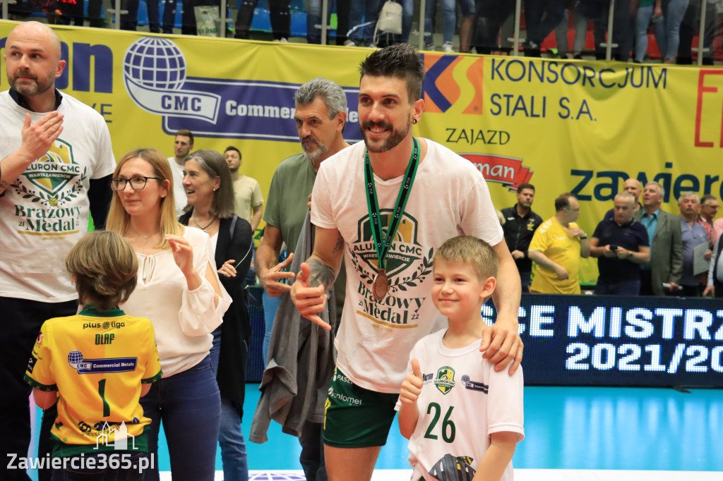  Jurajscy Rycerze zdobyli pierwszy medal mistrzostw Polski w historii klubu!