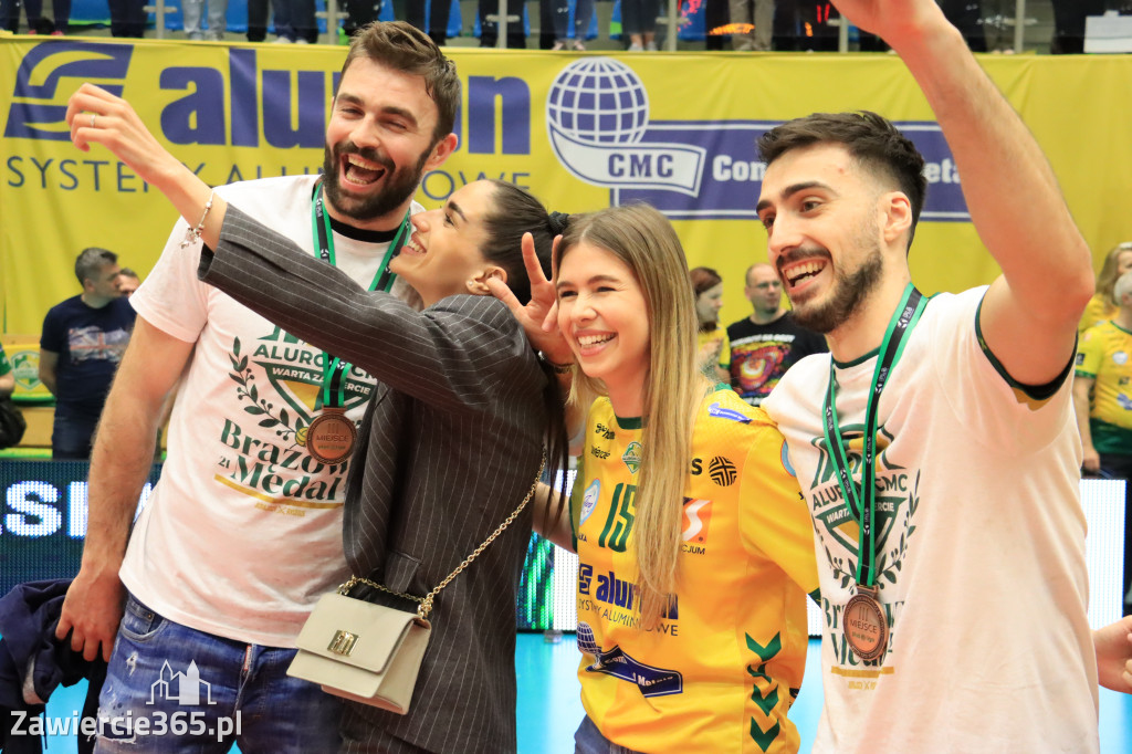  Jurajscy Rycerze zdobyli pierwszy medal mistrzostw Polski w historii klubu!