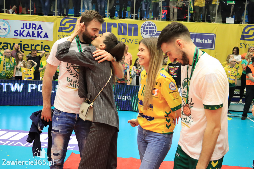  Jurajscy Rycerze zdobyli pierwszy medal mistrzostw Polski w historii klubu!
