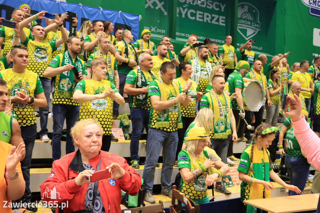  Jurajscy Rycerze zdobyli pierwszy medal mistrzostw Polski w historii klubu!