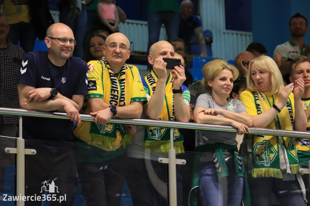  Jurajscy Rycerze zdobyli pierwszy medal mistrzostw Polski w historii klubu!