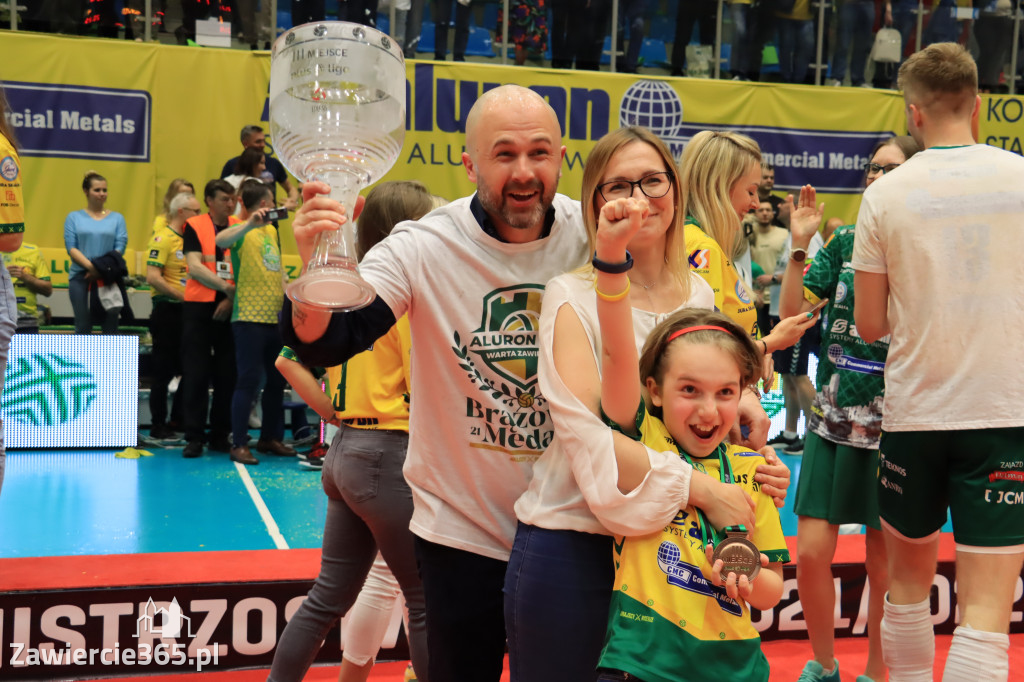  Jurajscy Rycerze zdobyli pierwszy medal mistrzostw Polski w historii klubu!