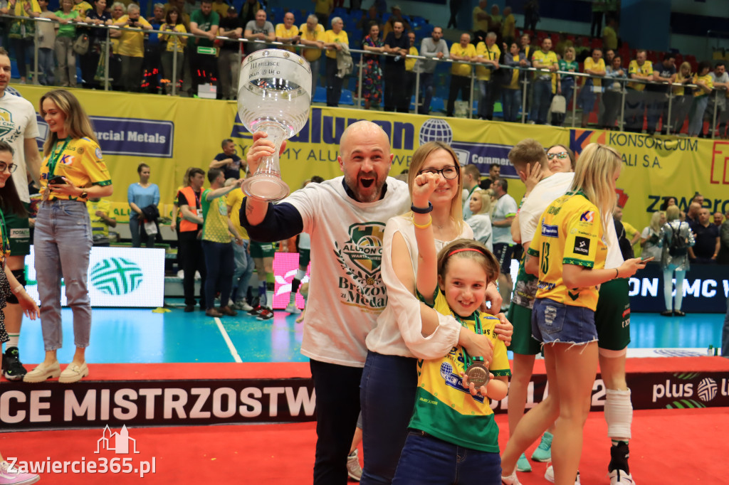  Jurajscy Rycerze zdobyli pierwszy medal mistrzostw Polski w historii klubu!