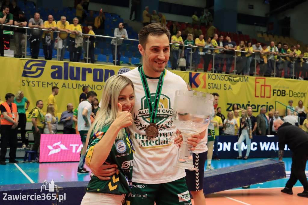  Jurajscy Rycerze zdobyli pierwszy medal mistrzostw Polski w historii klubu!