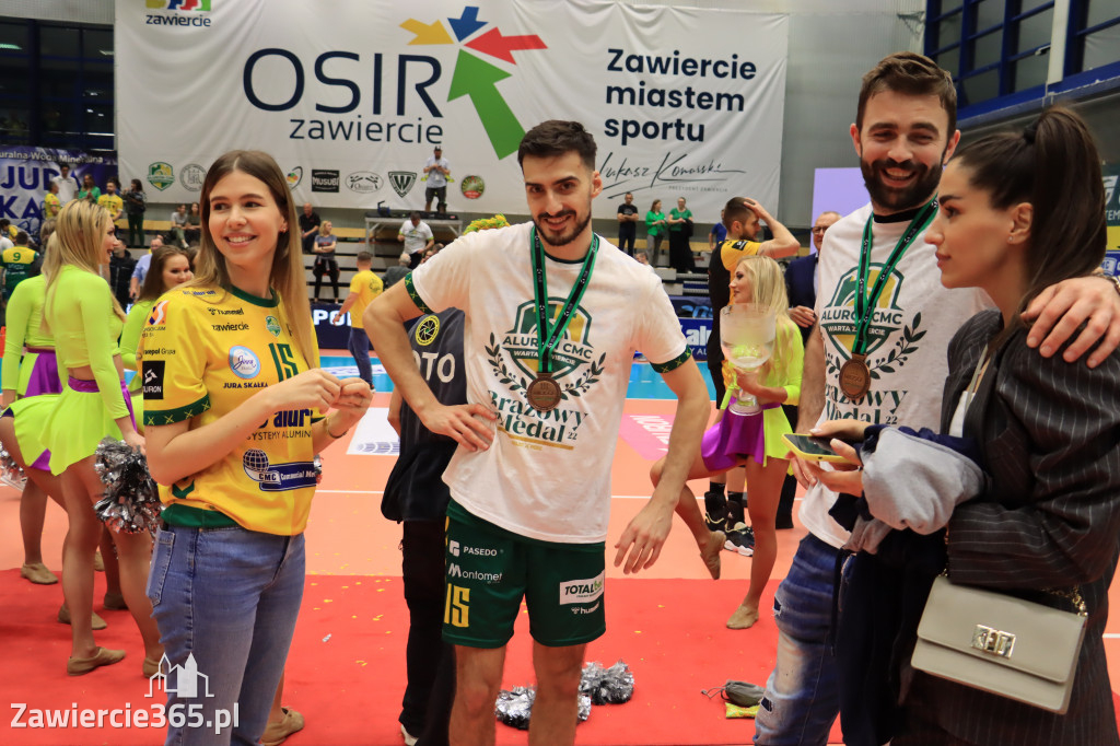  Jurajscy Rycerze zdobyli pierwszy medal mistrzostw Polski w historii klubu!