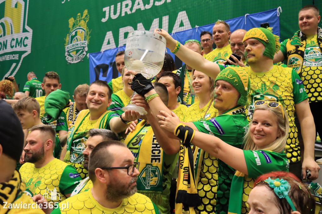  Jurajscy Rycerze zdobyli pierwszy medal mistrzostw Polski w historii klubu!