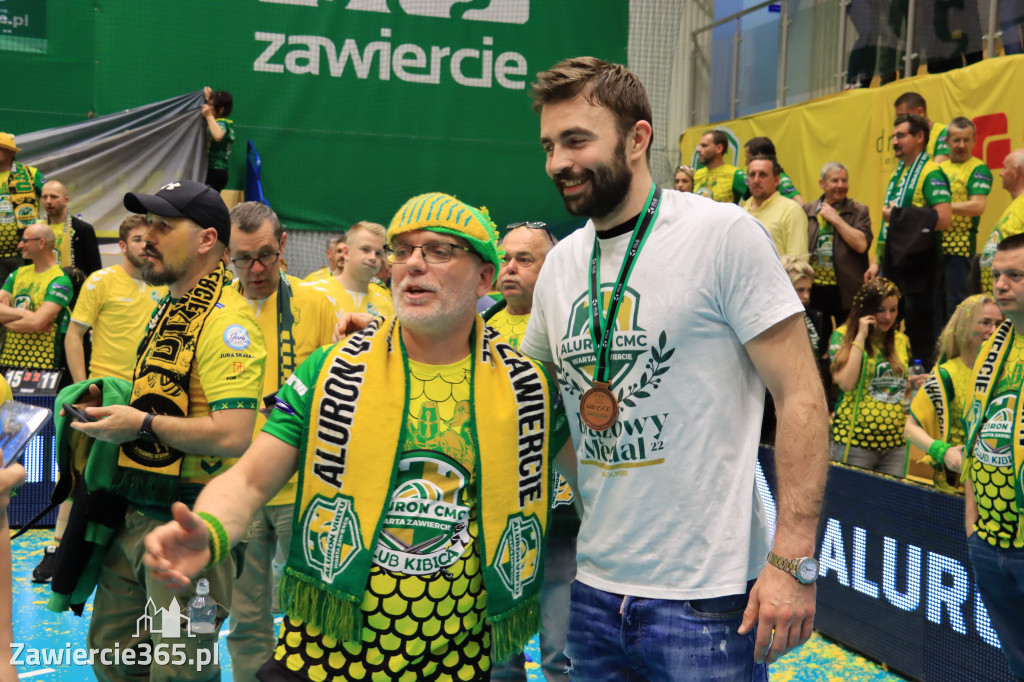  Jurajscy Rycerze zdobyli pierwszy medal mistrzostw Polski w historii klubu!