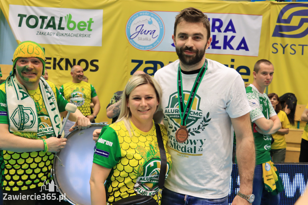  Jurajscy Rycerze zdobyli pierwszy medal mistrzostw Polski w historii klubu!